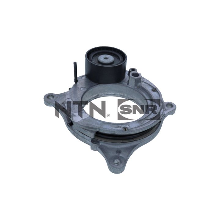 įtempiklio skriemulys, V formos rumbuotas diržas SNR GA350.105