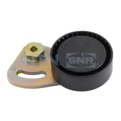 įtempiklio skriemulys, V formos rumbuotas diržas SNR GA350.59