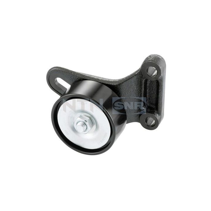 įtempiklio skriemulys, V formos rumbuotas diržas SNR GA350.85