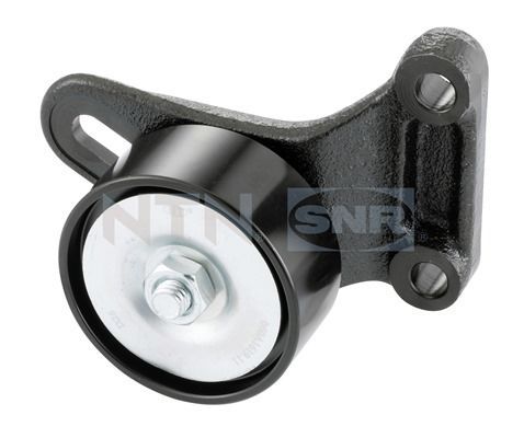 įtempiklio skriemulys, V formos rumbuotas diržas SNR GA350.85