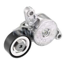 įtempiklio skriemulys, V formos rumbuotas diržas SNR GA350.97