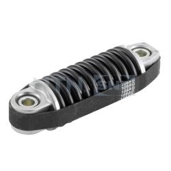 įtempiklio skriemulys, V formos rumbuotas diržas SNR GA351.25