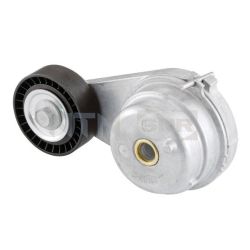 įtempiklio skriemulys, V formos rumbuotas diržas SNR GA351.42