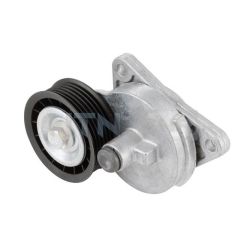 įtempiklio skriemulys, V formos rumbuotas diržas SNR GA352.45