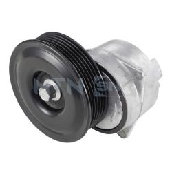 įtempiklio skriemulys, V formos rumbuotas diržas SNR GA352.58