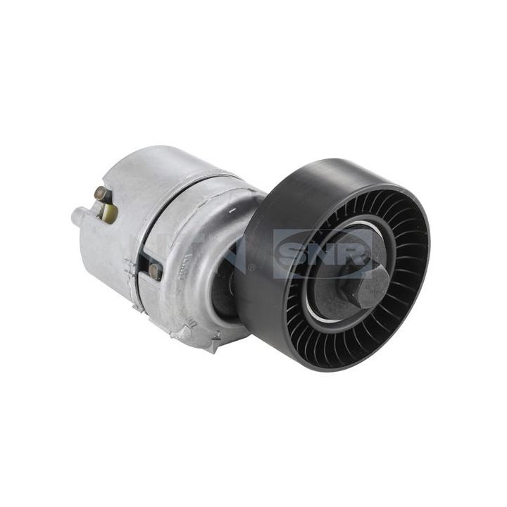 įtempiklio skriemulys, V formos rumbuotas diržas SNR GA352.65