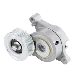 įtempiklio skriemulys, V formos rumbuotas diržas SNR GA352.68