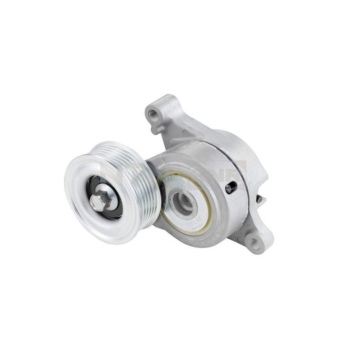 įtempiklio skriemulys, V formos rumbuotas diržas SNR GA352.68