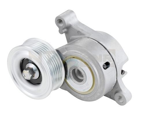 įtempiklio skriemulys, V formos rumbuotas diržas SNR GA352.68