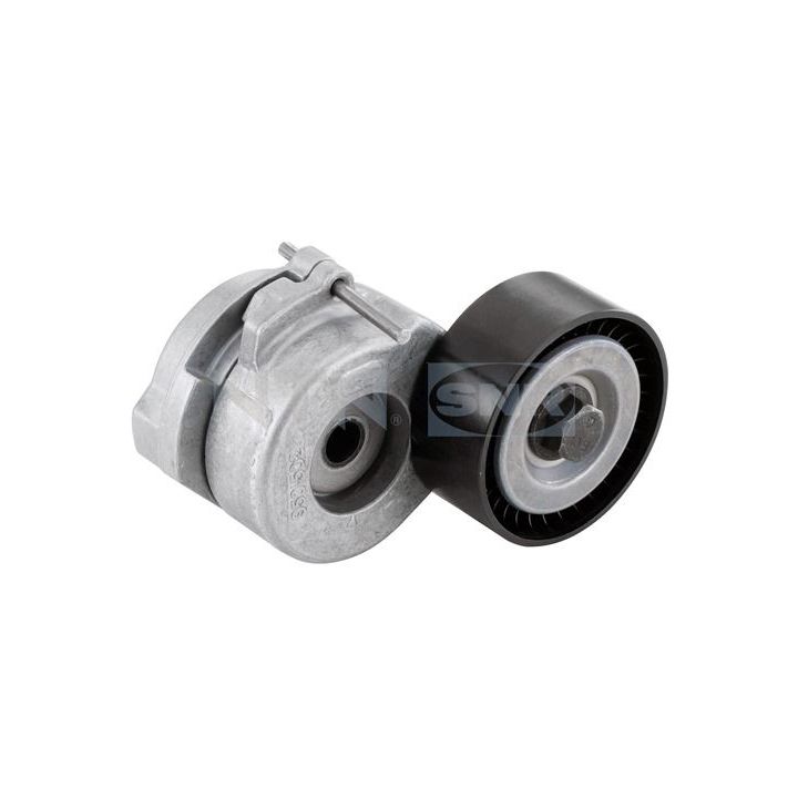 įtempiklio skriemulys, V formos rumbuotas diržas SNR GA353.67