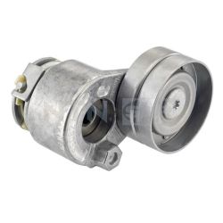 įtempiklio skriemulys, V formos rumbuotas diržas SNR GA355.00