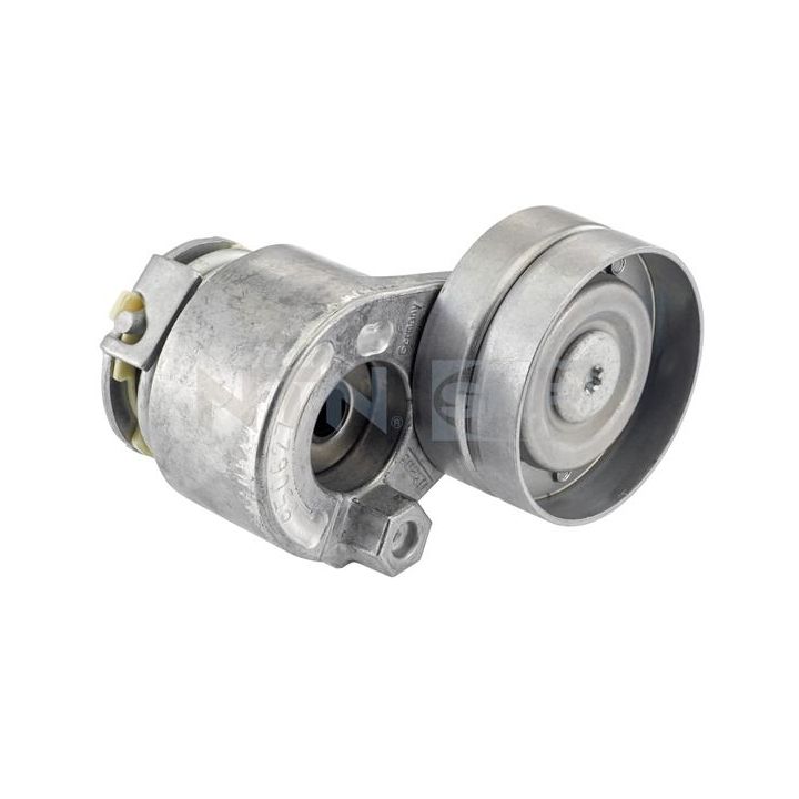 įtempiklio skriemulys, V formos rumbuotas diržas SNR GA355.00