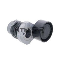 įtempiklio skriemulys, V formos rumbuotas diržas SNR GA355.100