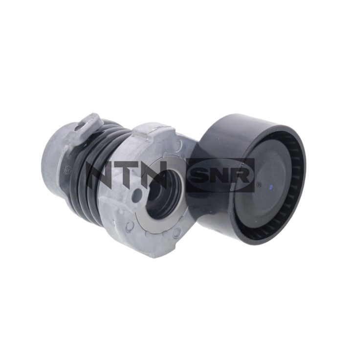 įtempiklio skriemulys, V formos rumbuotas diržas SNR GA355.100