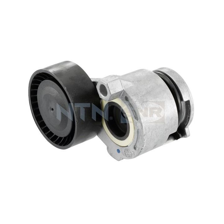 įtempiklio skriemulys, V formos rumbuotas diržas SNR GA355.11