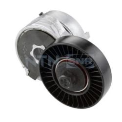 įtempiklio skriemulys, V formos rumbuotas diržas SNR GA355.17