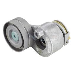 įtempiklio skriemulys, V formos rumbuotas diržas SNR GA355.19