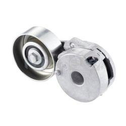 įtempiklio skriemulys, V formos rumbuotas diržas SNR GA355.25