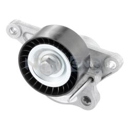 įtempiklio skriemulys, V formos rumbuotas diržas SNR GA355.31