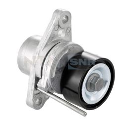 įtempiklio skriemulys, V formos rumbuotas diržas SNR GA355.32