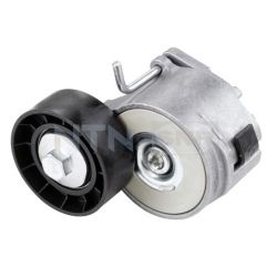 įtempiklio skriemulys, V formos rumbuotas diržas SNR GA358.00