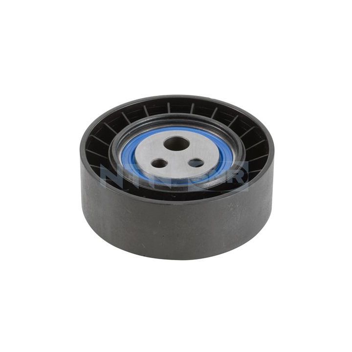 įtempiklio skriemulys, V formos rumbuotas diržas SNR GA358.01