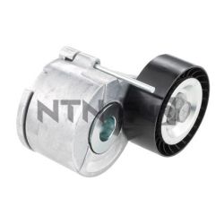 įtempiklio skriemulys, V formos rumbuotas diržas SNR GA358.19