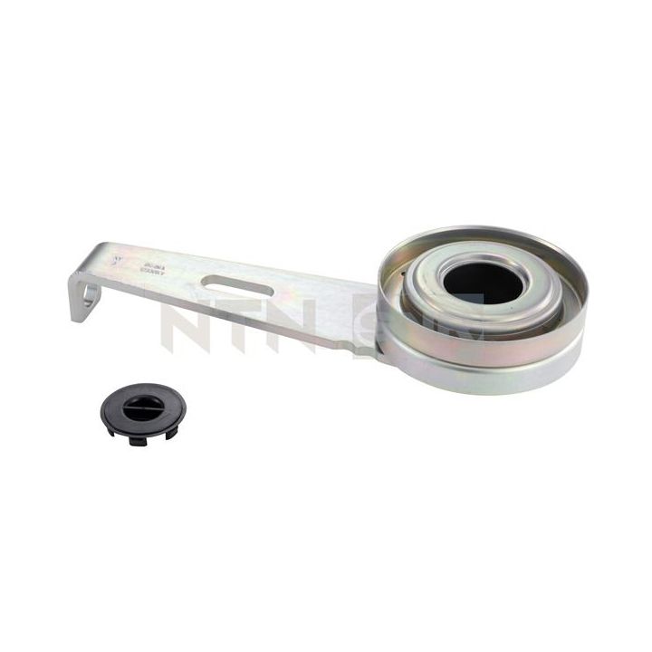 įtempiklio skriemulys, V formos rumbuotas diržas SNR GA358.57