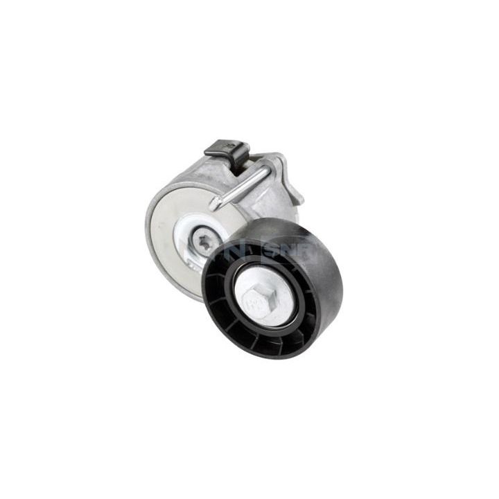 įtempiklio skriemulys, V formos rumbuotas diržas SNR GA358.99