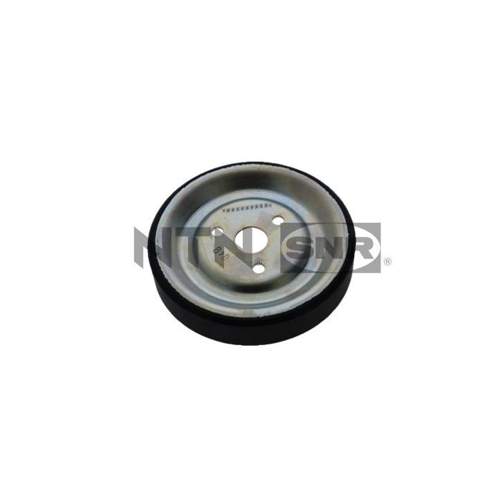 įtempiklio skriemulys, V formos rumbuotas diržas SNR GA359.102