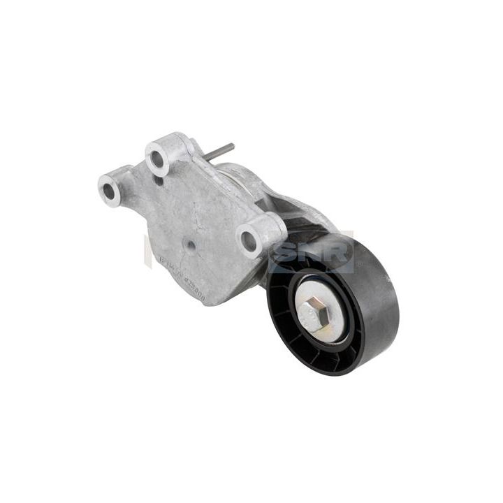 įtempiklio skriemulys, V formos rumbuotas diržas SNR GA359.19