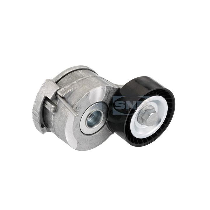 įtempiklio skriemulys, V formos rumbuotas diržas SNR GA359.27