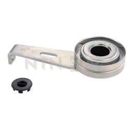 įtempiklio skriemulys, V formos rumbuotas diržas SNR GA359.70