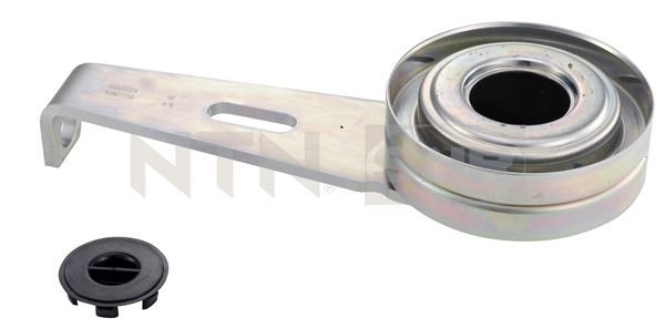 įtempiklio skriemulys, V formos rumbuotas diržas SNR GA359.70