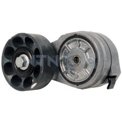 įtempiklio skriemulys, V formos rumbuotas diržas SNR GA361.00