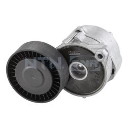 įtempiklio skriemulys, V formos rumbuotas diržas SNR GA361.02