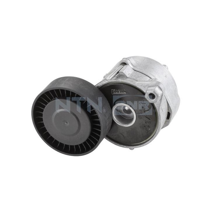 įtempiklio skriemulys, V formos rumbuotas diržas SNR GA361.02