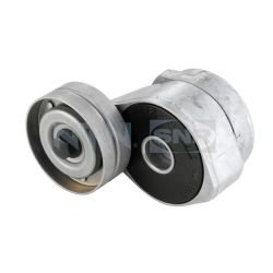 įtempiklio skriemulys, V formos rumbuotas diržas SNR GA361.03