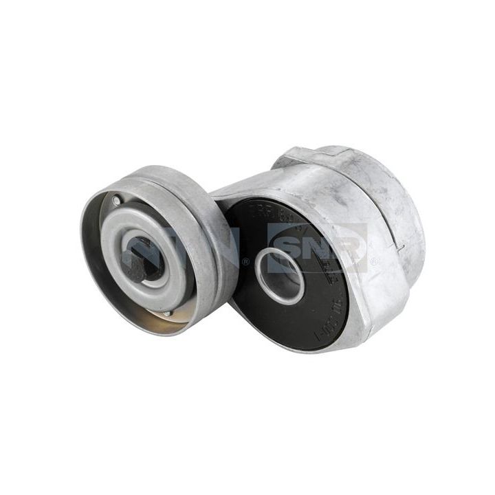 įtempiklio skriemulys, V formos rumbuotas diržas SNR GA361.03