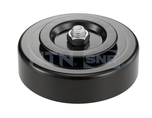 įtempiklio skriemulys, V formos rumbuotas diržas SNR GA368.00