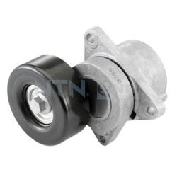 įtempiklio skriemulys, V formos rumbuotas diržas SNR GA368.05