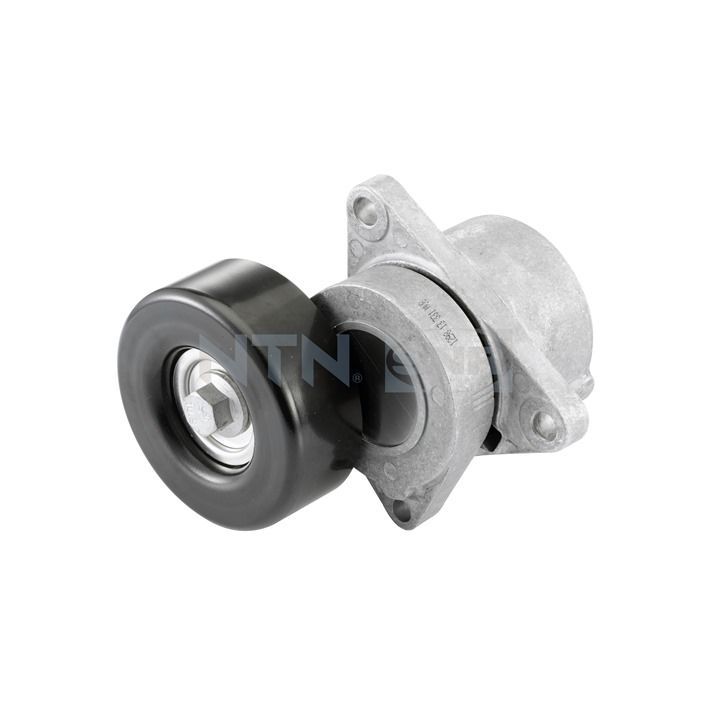 įtempiklio skriemulys, V formos rumbuotas diržas SNR GA368.05