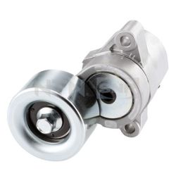 įtempiklio skriemulys, V formos rumbuotas diržas SNR GA370.04