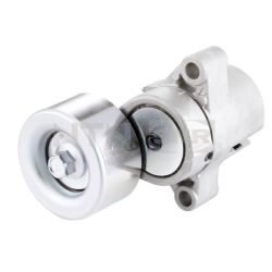 įtempiklio skriemulys, V formos rumbuotas diržas SNR GA370.06