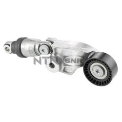 įtempiklio skriemulys, V formos rumbuotas diržas SNR GA370.14