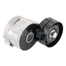 įtempiklio skriemulys, V formos rumbuotas diržas SNR GA380.00