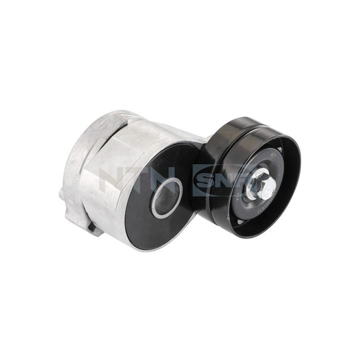 įtempiklio skriemulys, V formos rumbuotas diržas SNR GA380.00