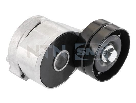 įtempiklio skriemulys, V formos rumbuotas diržas SNR GA380.00