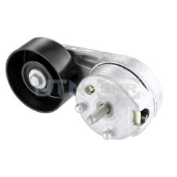 įtempiklio skriemulys, V formos rumbuotas diržas SNR GA383.00