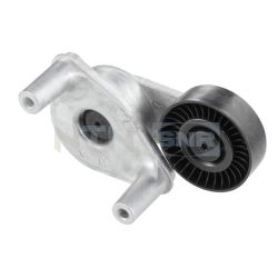 įtempiklio skriemulys, V formos rumbuotas diržas SNR GA384.00